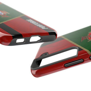 Portugal National Team Tough Phone Case